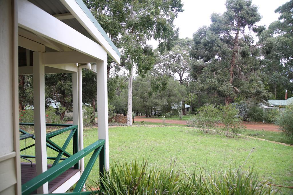 Bushy Lodge