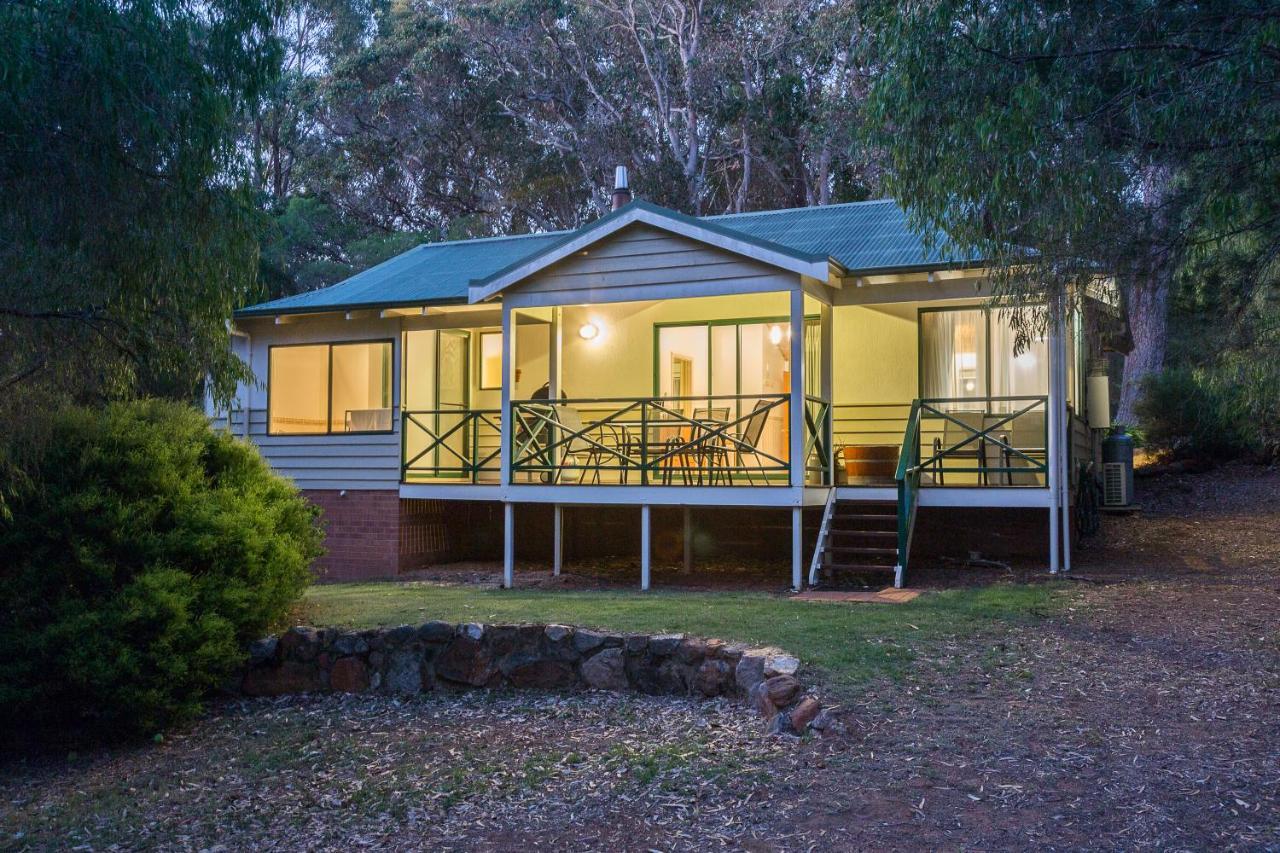 Bushy Lodge