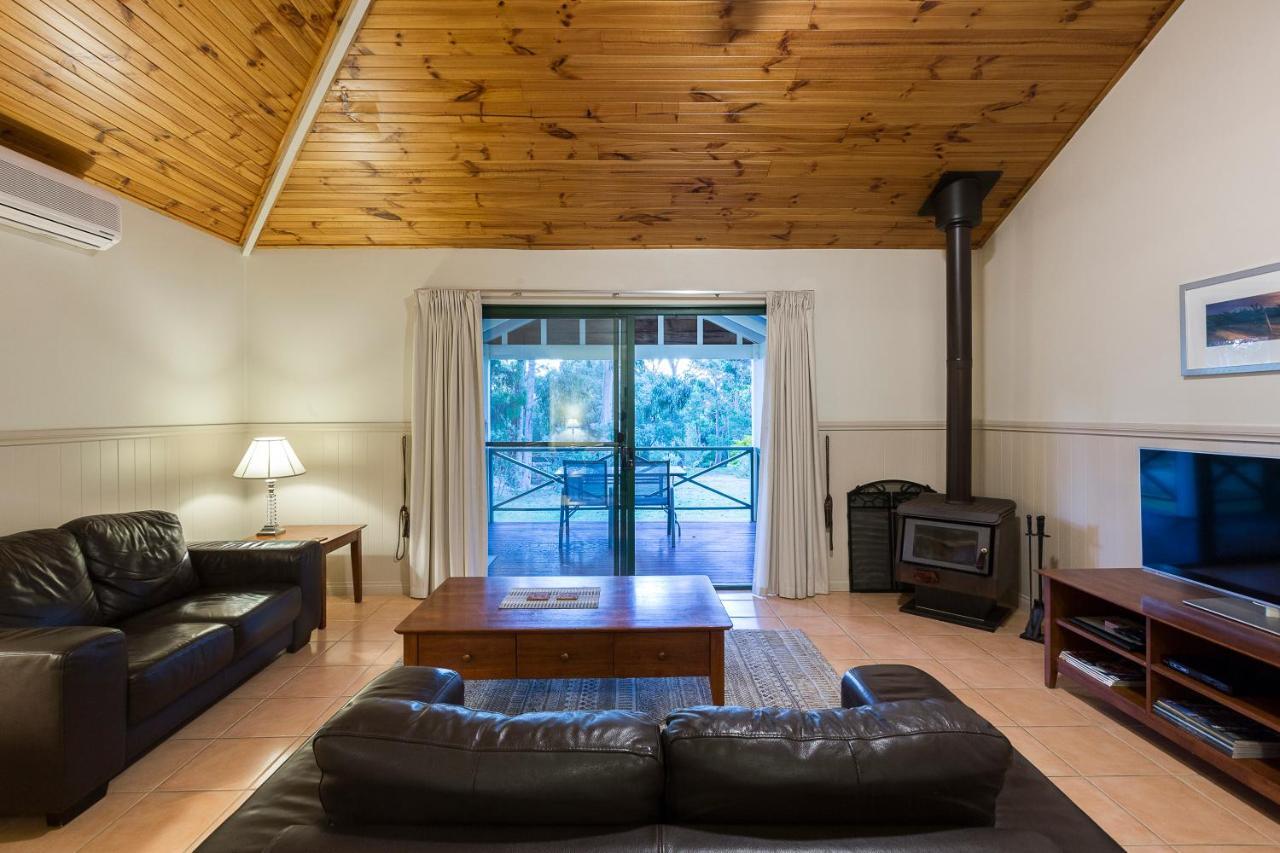 Lodge Bushy